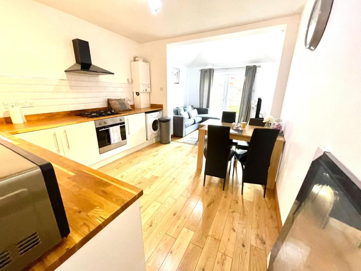 Koala & Tree - Renovated 2 Bed Apartment Ideal Location - Short Lets & Serviced Accommodation Cambridge Ngoại thất bức ảnh