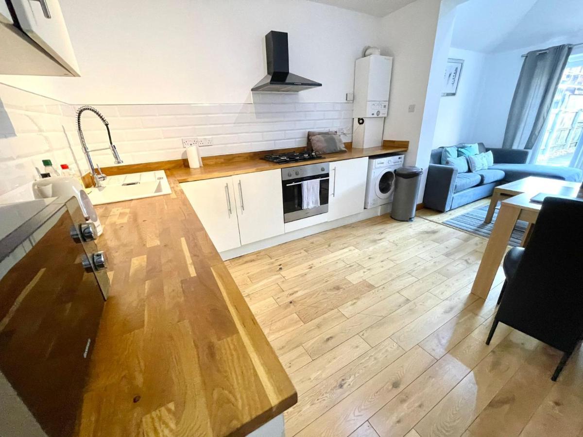 Koala & Tree - Renovated 2 Bed Apartment Ideal Location - Short Lets & Serviced Accommodation Cambridge Ngoại thất bức ảnh