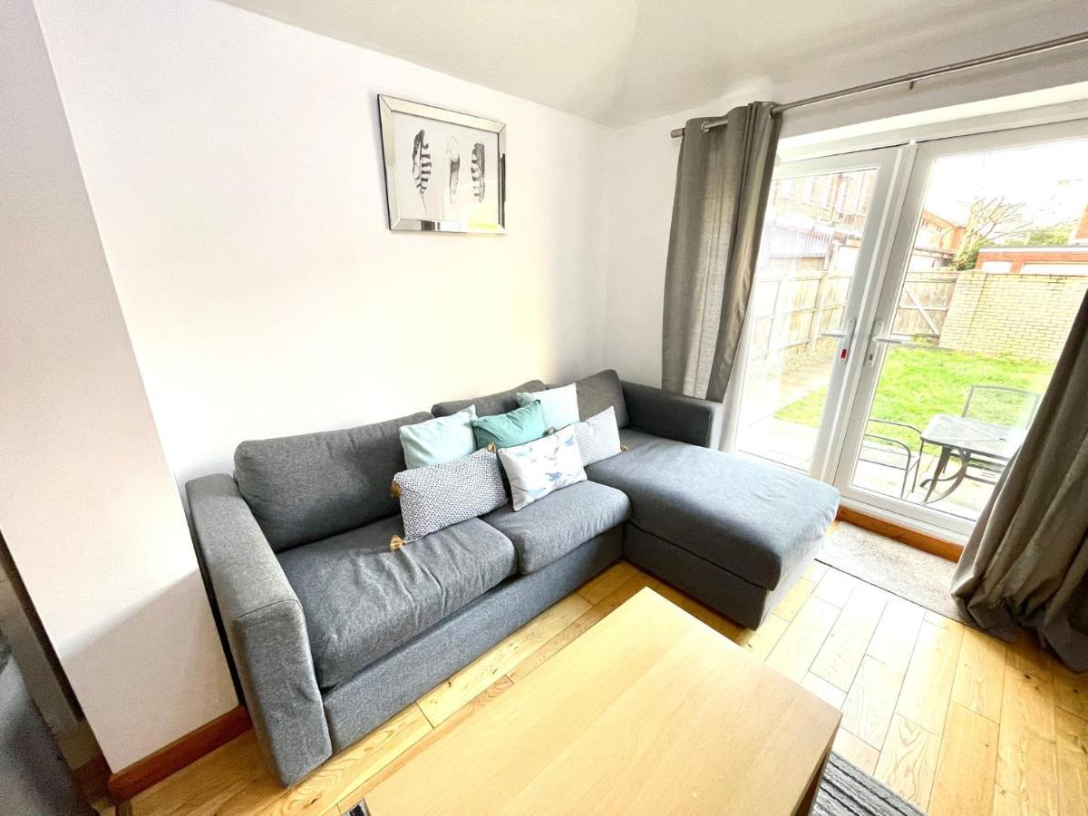 Koala & Tree - Renovated 2 Bed Apartment Ideal Location - Short Lets & Serviced Accommodation Cambridge Ngoại thất bức ảnh