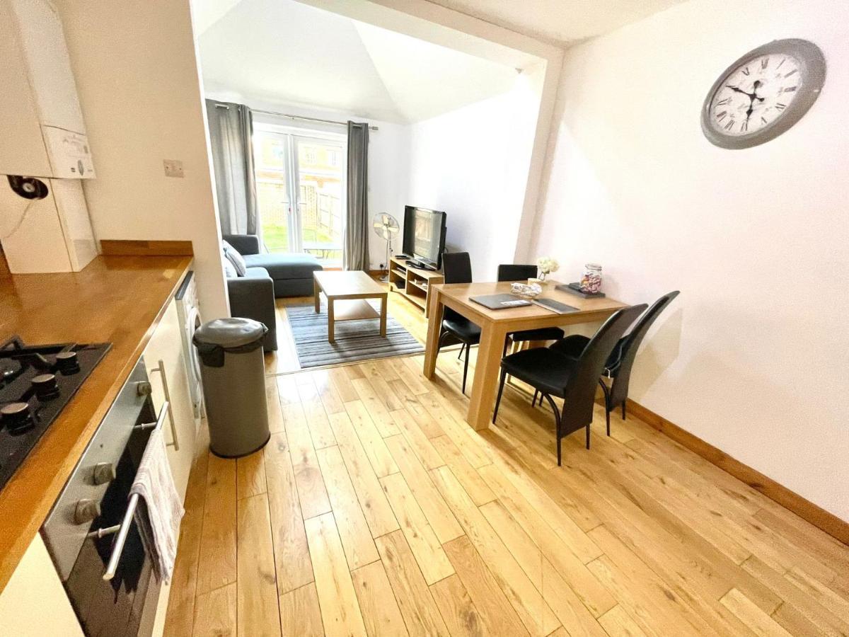 Koala & Tree - Renovated 2 Bed Apartment Ideal Location - Short Lets & Serviced Accommodation Cambridge Ngoại thất bức ảnh
