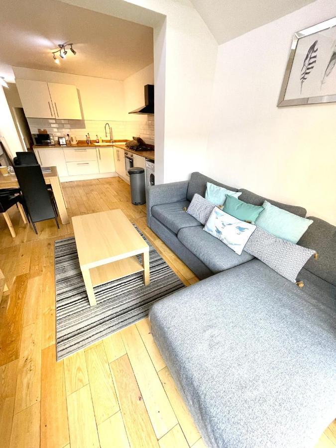 Koala & Tree - Renovated 2 Bed Apartment Ideal Location - Short Lets & Serviced Accommodation Cambridge Ngoại thất bức ảnh