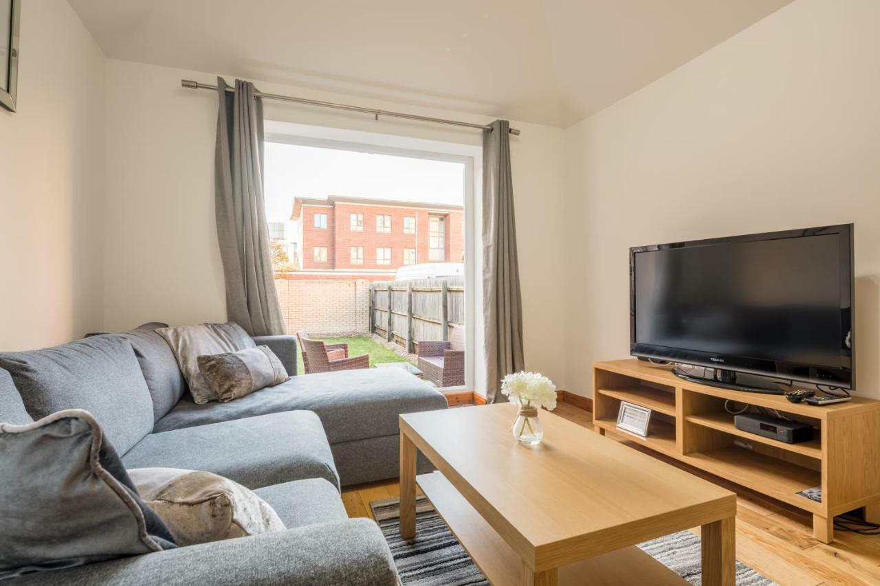 Koala & Tree - Renovated 2 Bed Apartment Ideal Location - Short Lets & Serviced Accommodation Cambridge Ngoại thất bức ảnh