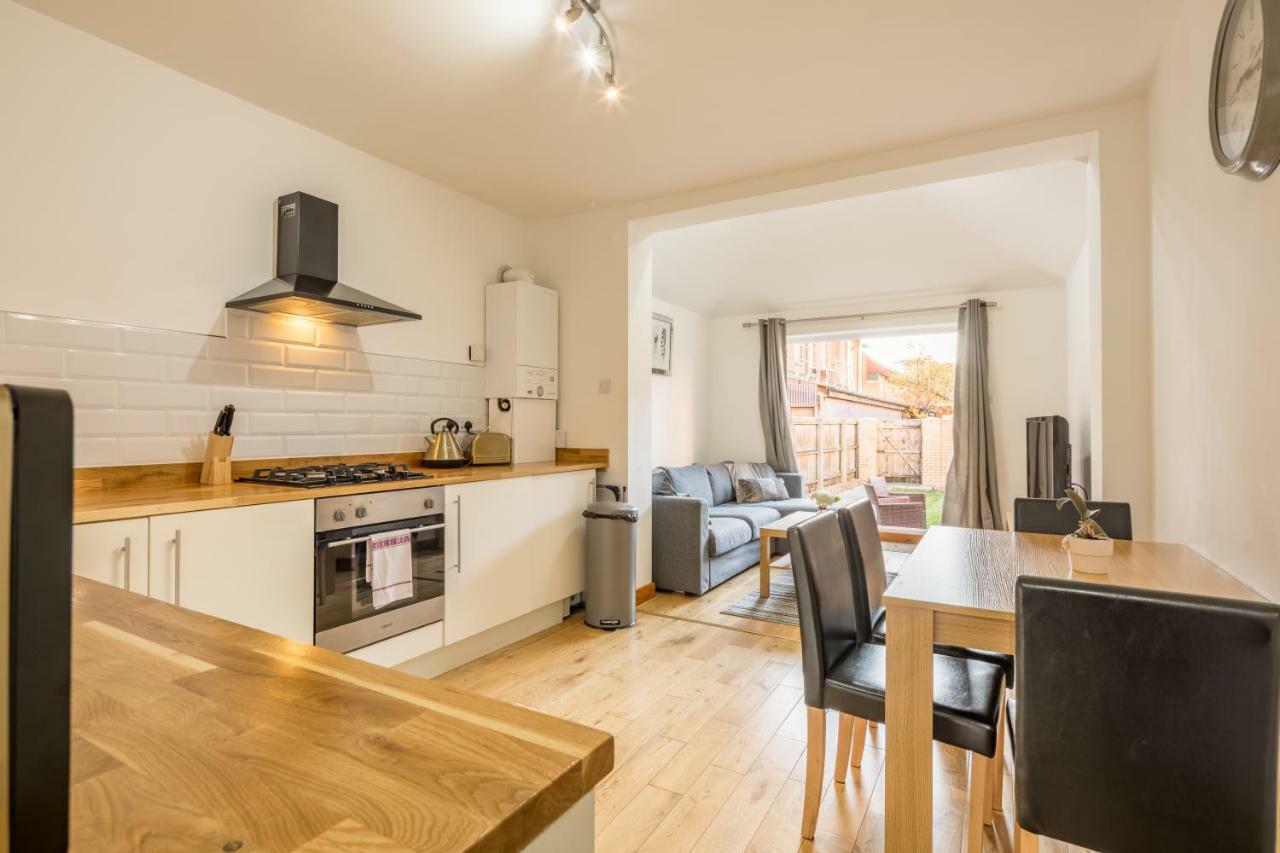 Koala & Tree - Renovated 2 Bed Apartment Ideal Location - Short Lets & Serviced Accommodation Cambridge Ngoại thất bức ảnh