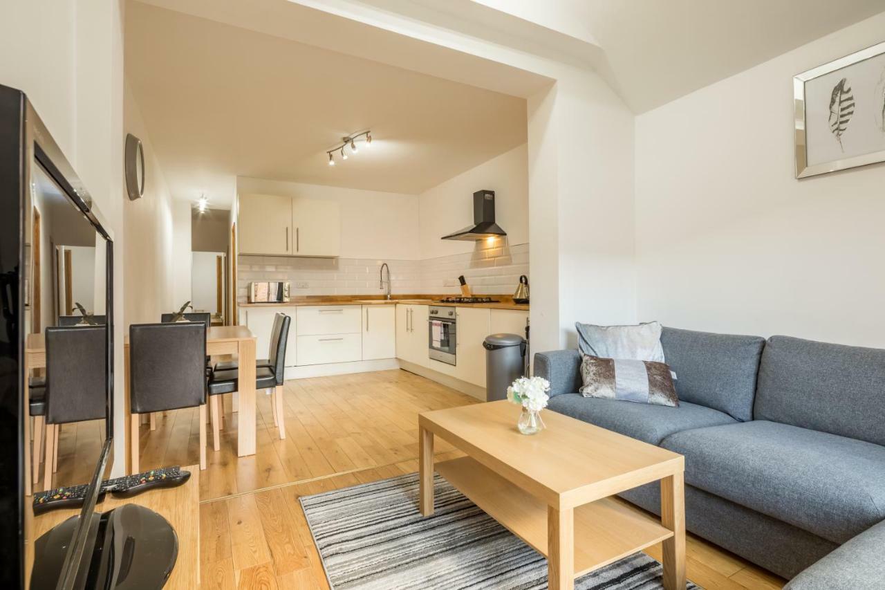 Koala & Tree - Renovated 2 Bed Apartment Ideal Location - Short Lets & Serviced Accommodation Cambridge Ngoại thất bức ảnh