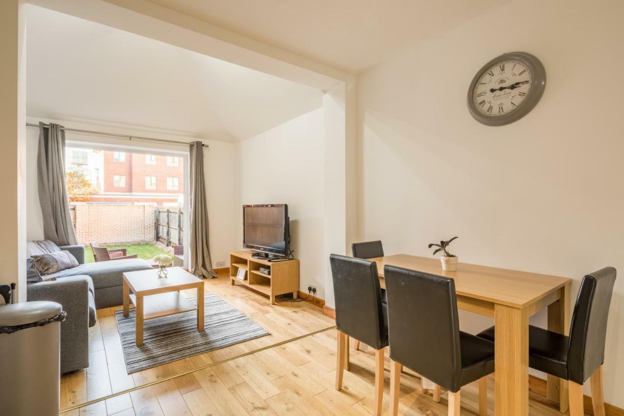 Koala & Tree - Renovated 2 Bed Apartment Ideal Location - Short Lets & Serviced Accommodation Cambridge Ngoại thất bức ảnh